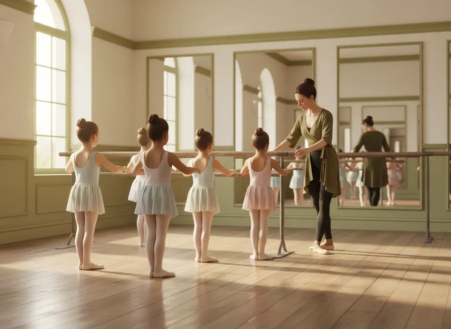 Ballet para todas las edades